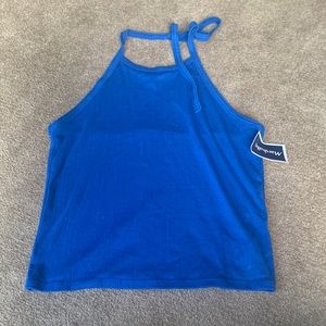 American Eagle Halter Top